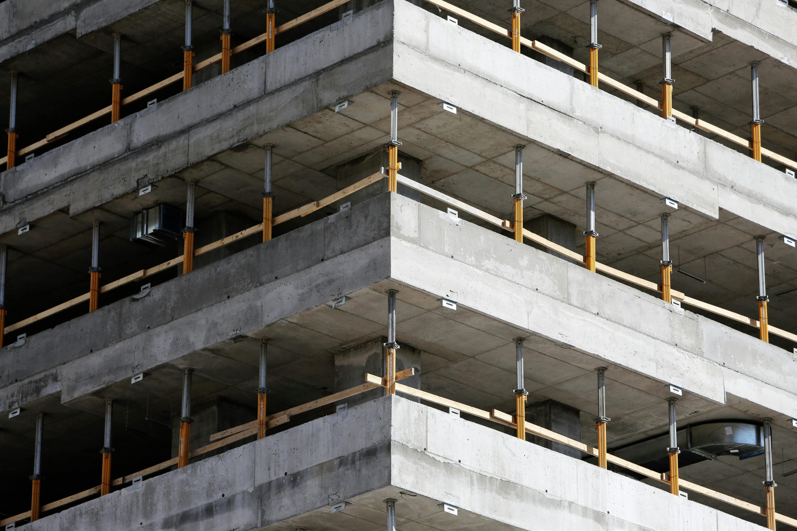 villas-hard-construction Construction