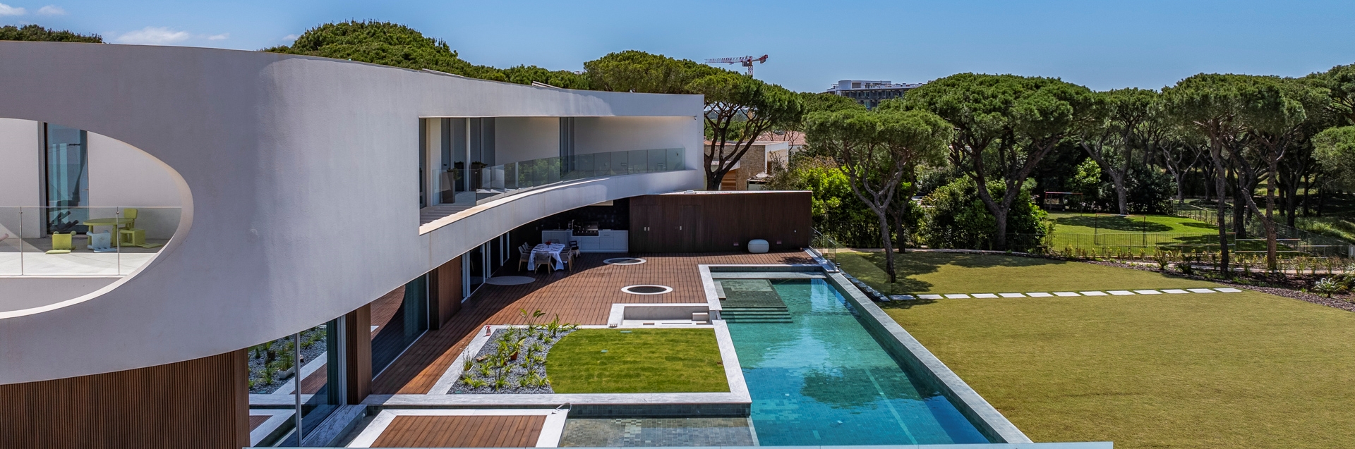 Construction New Villa