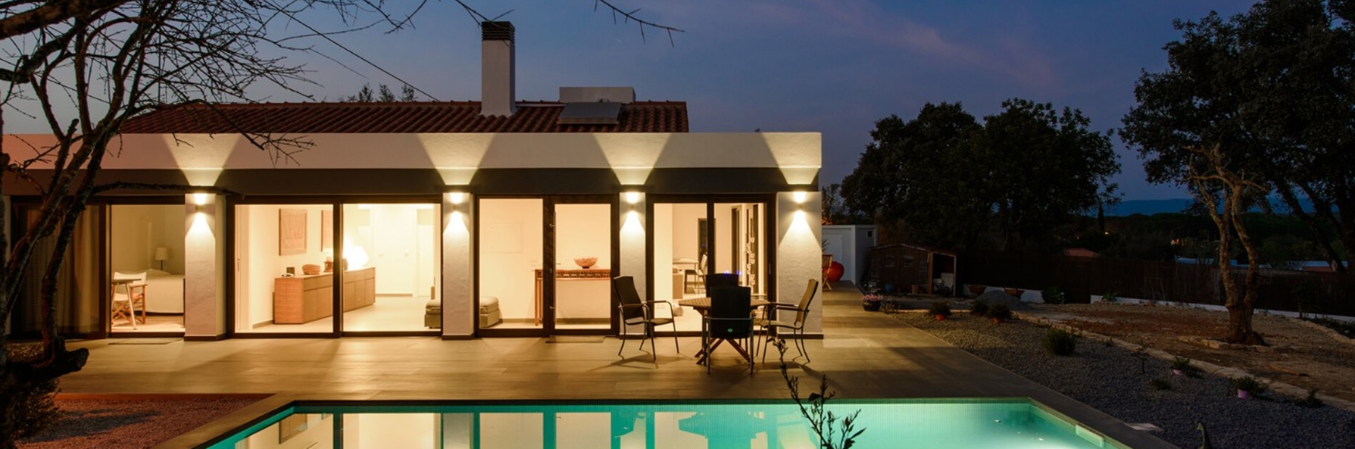 algarve villa renovation