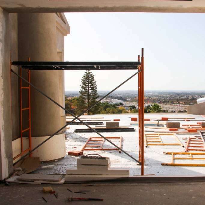 Construção Civil Villas Almancil