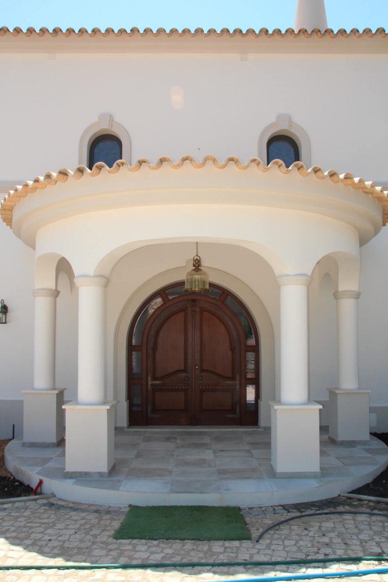 Casa Alfa