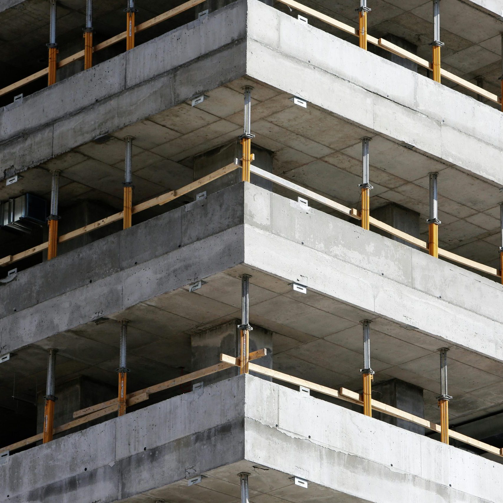 villas-hard-construction Construction